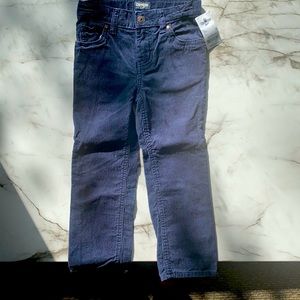 Boys Corduroy Bottoms